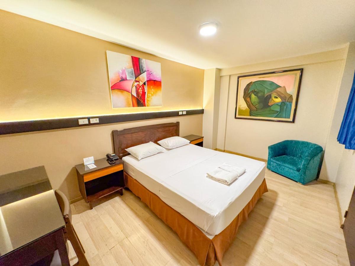 Gh Alexander Hotel Guayaquil Esterno foto