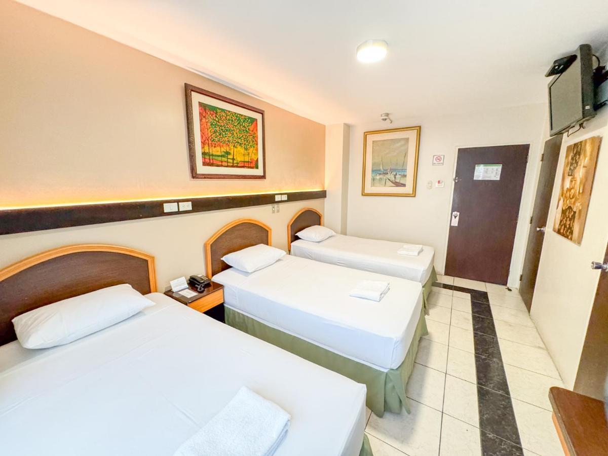 Gh Alexander Hotel Guayaquil Esterno foto