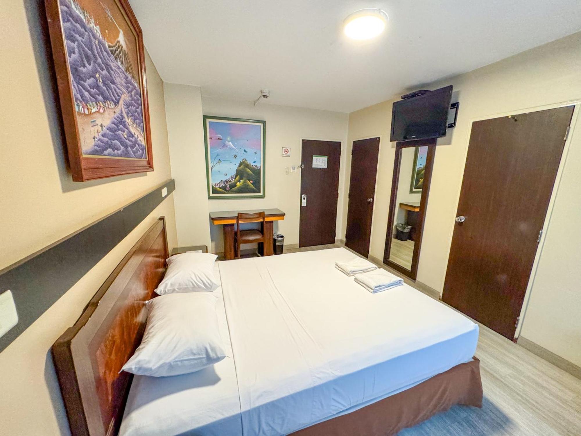 Gh Alexander Hotel Guayaquil Esterno foto