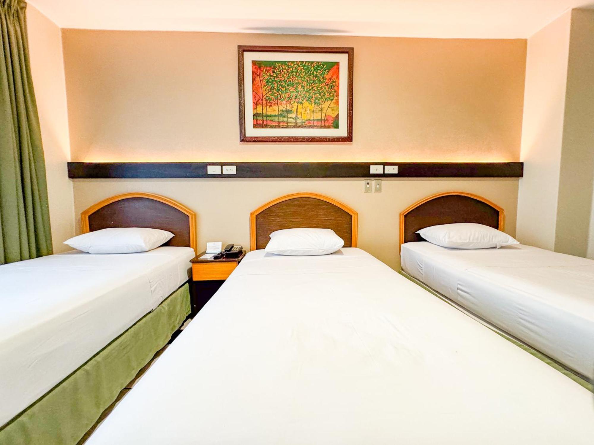 Gh Alexander Hotel Guayaquil Esterno foto
