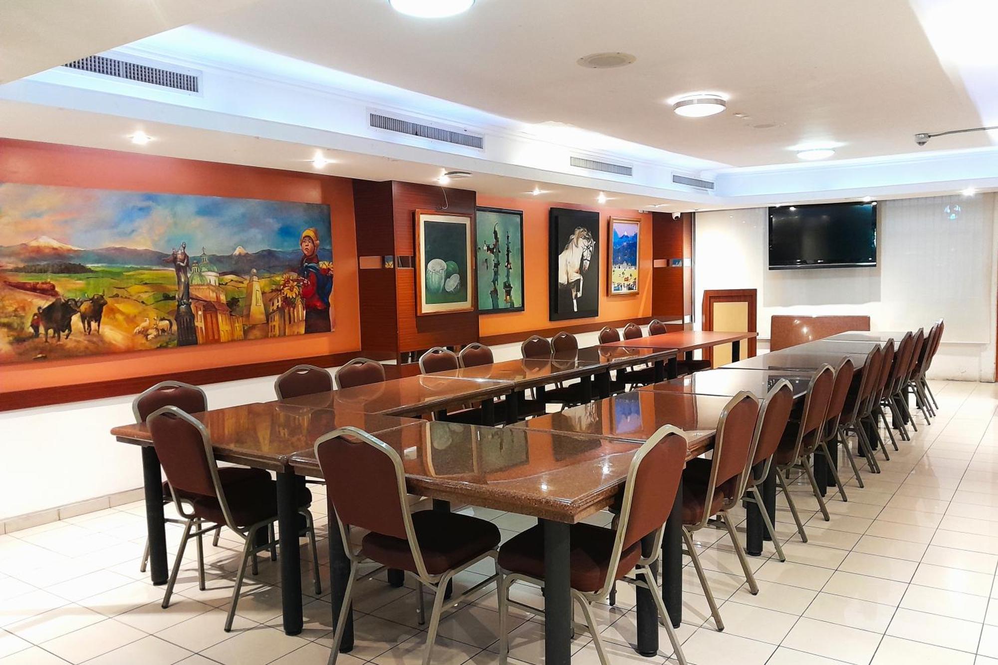 Gh Alexander Hotel Guayaquil Esterno foto