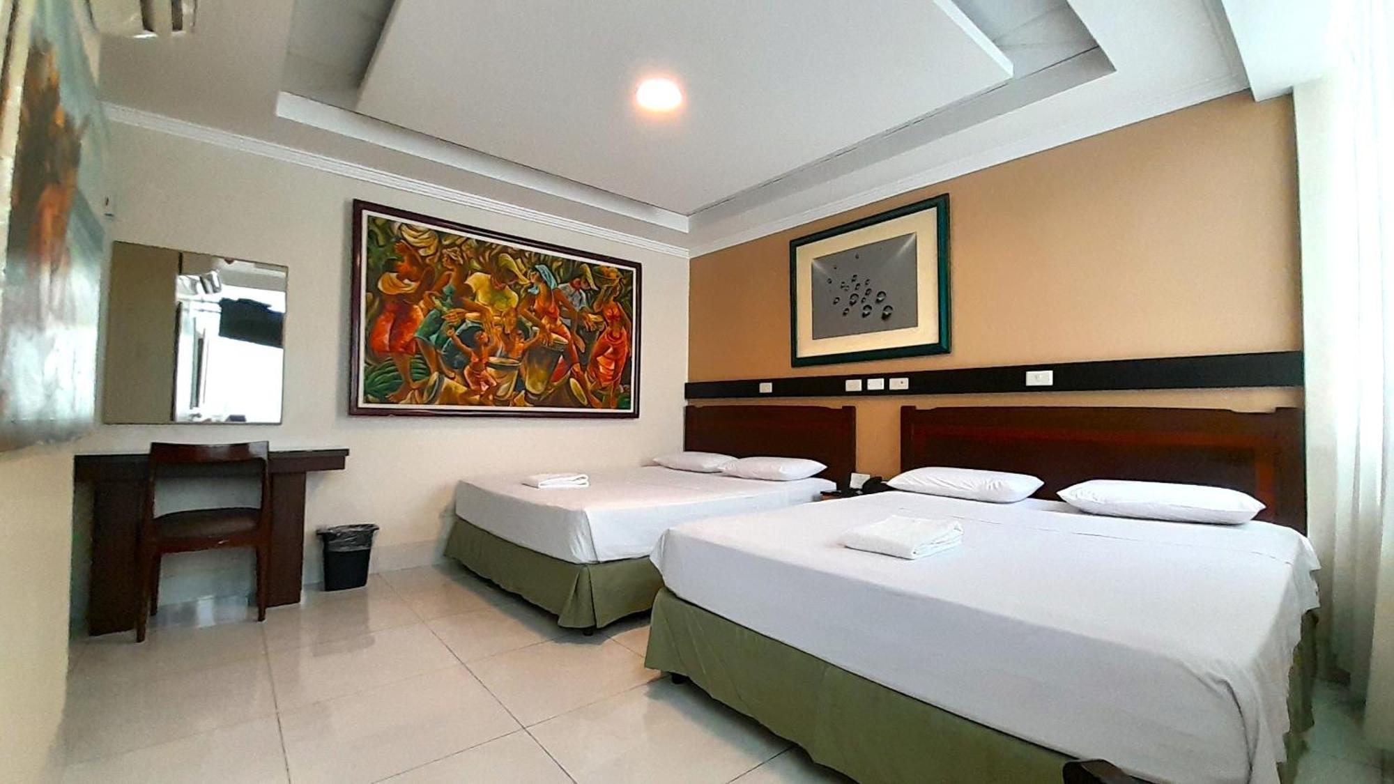 Gh Alexander Hotel Guayaquil Esterno foto