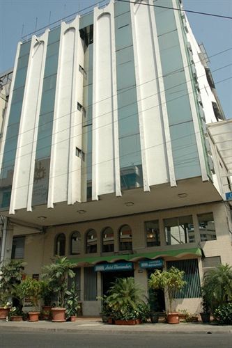 Gh Alexander Hotel Guayaquil Esterno foto