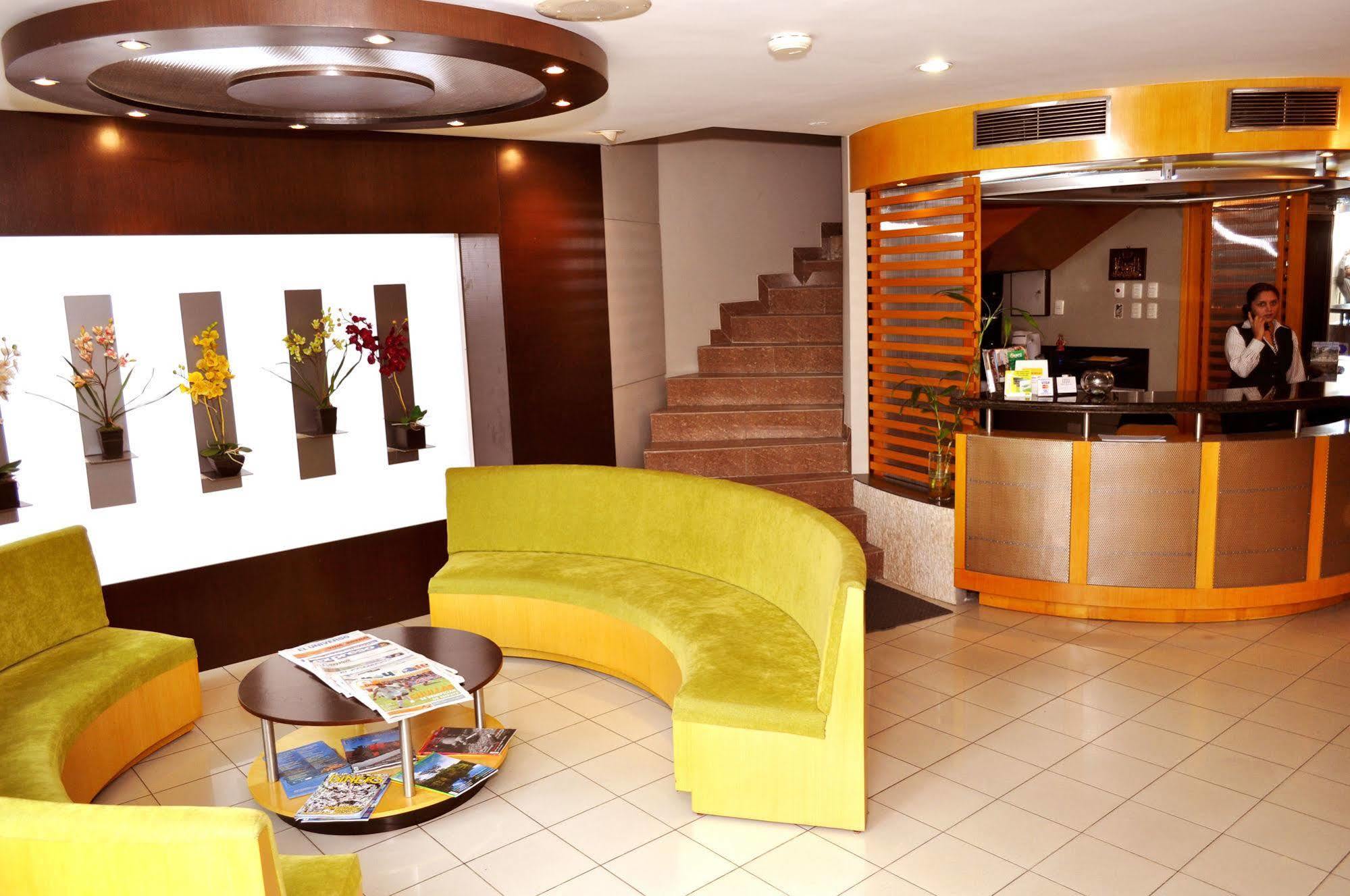 Gh Alexander Hotel Guayaquil Esterno foto