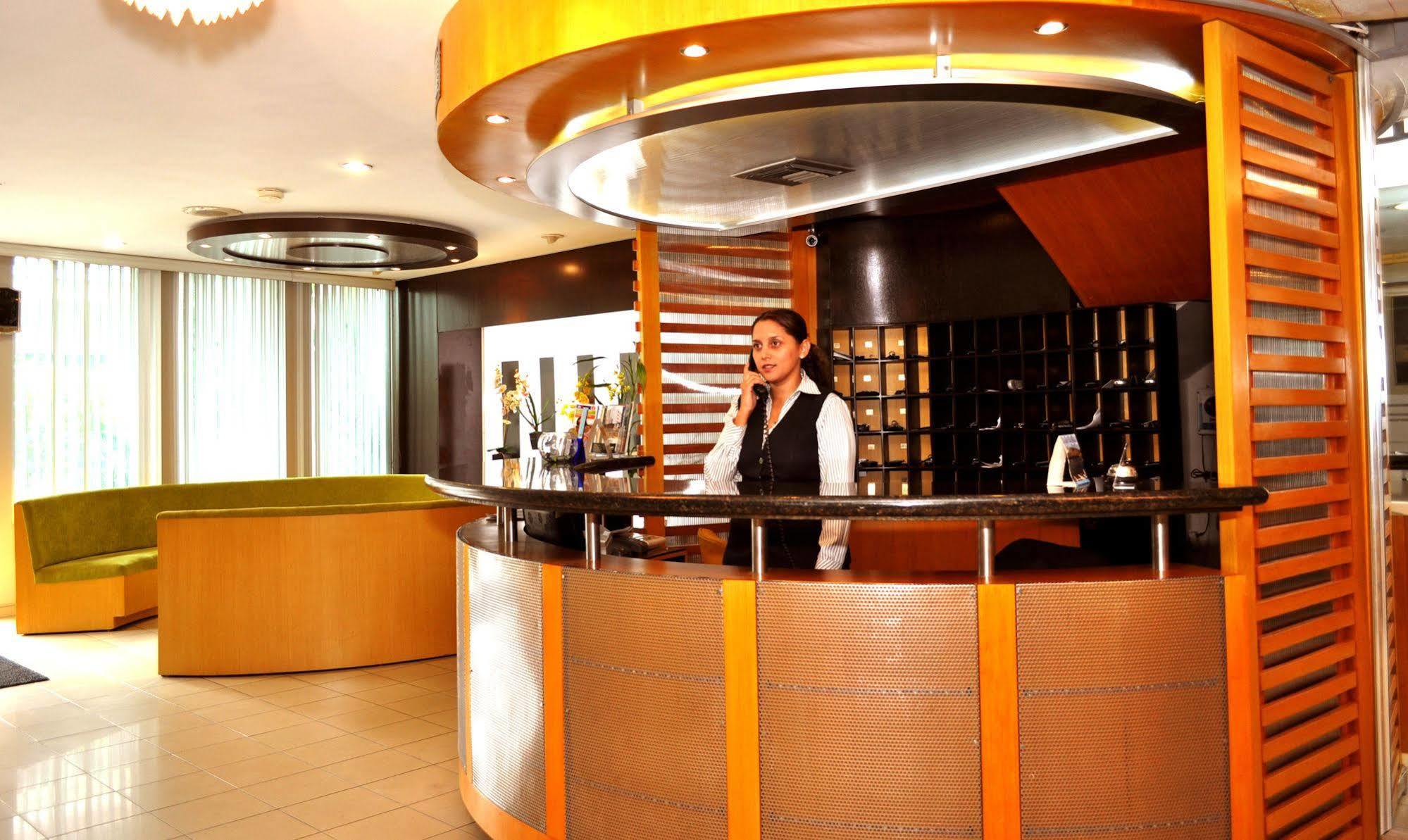 Gh Alexander Hotel Guayaquil Esterno foto
